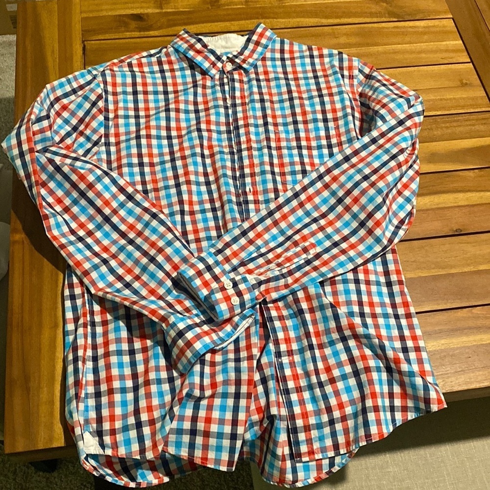 Express Men’s Button Down
